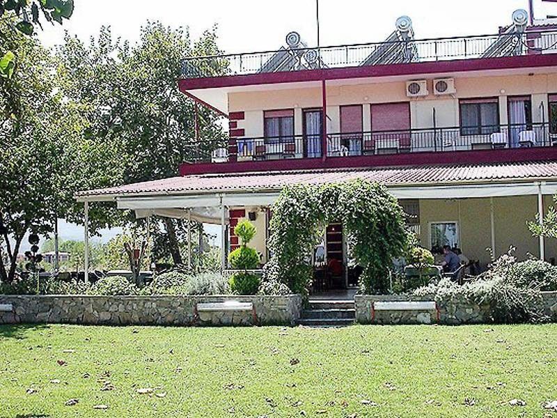 Nafsika Hotel Litochoro Exterior foto