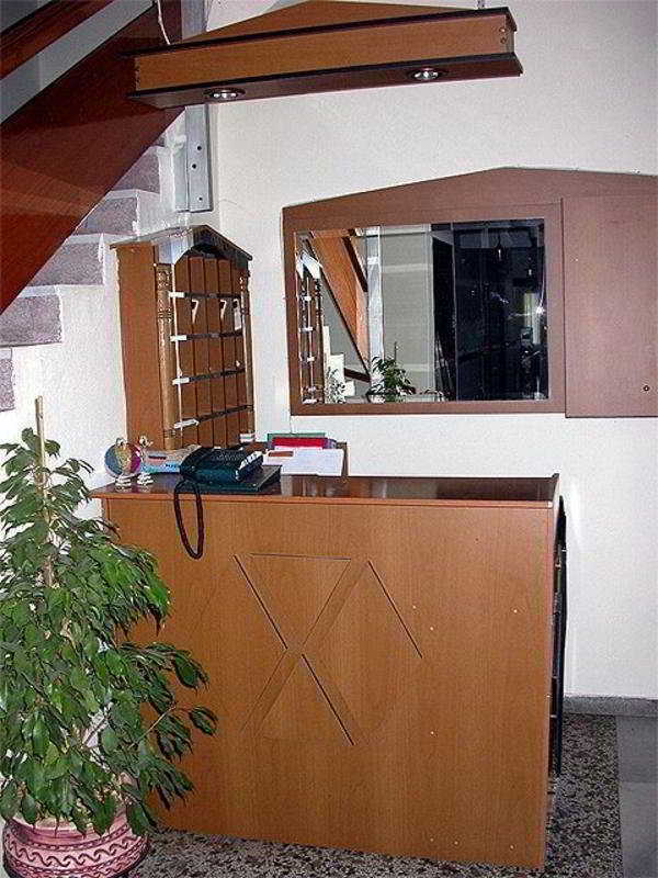 Nafsika Hotel Litochoro Interior foto